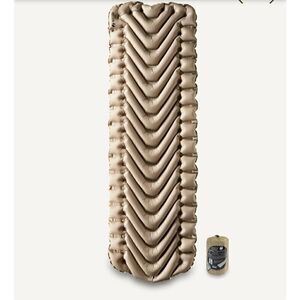 KLYMIT Static V RECON™ Sleeping Pad Full-sized Lightweight